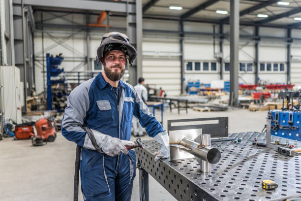 Best Automation and Robotic Welding in Staunton, IL